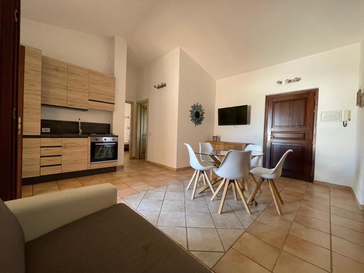 Superior Apartment San Teodoro Center Экстерьер фото